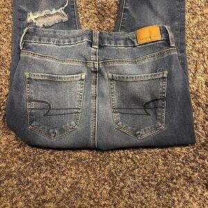 Women’s American Eagle Jegging Jeans